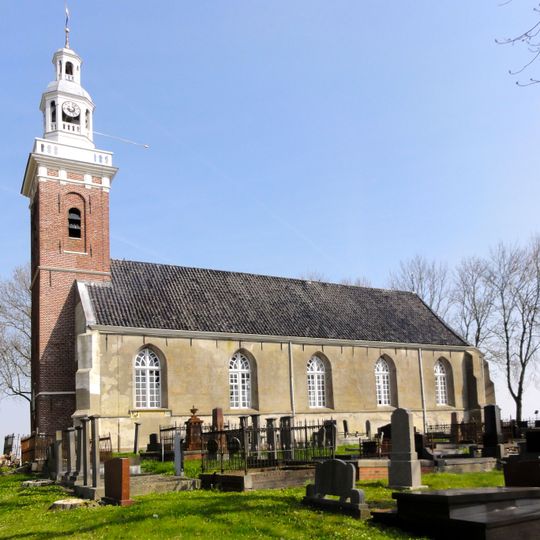 Kerk van Tjamsweer