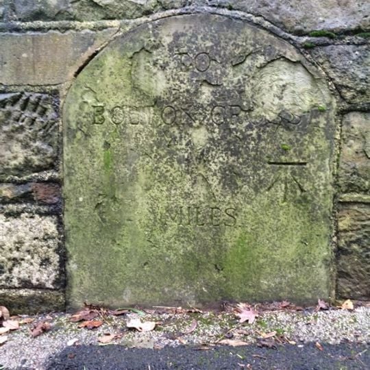 Milestone, Winchester Way