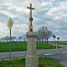 Betkreuz Ostro, Staatsstraße/Hauptstraße
