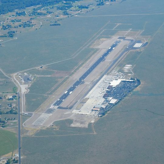 Jackson Hole Airport