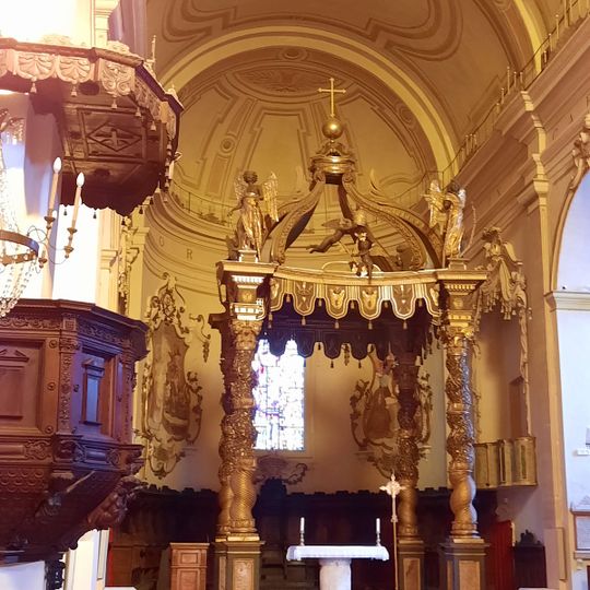 Sant'Andrea delle Fratte