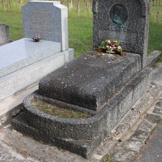 Grave of Abel Mignon