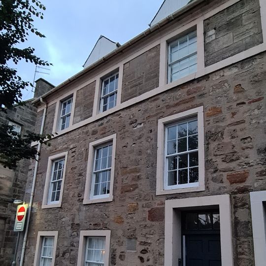 St Andrews, 25 South Street