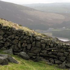 Mourne Wall