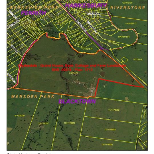 Clydesdale, Marsden Park
