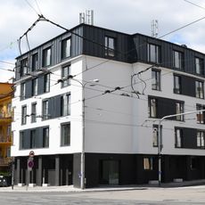 Černá Pole, čp. 1024