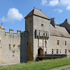 Castello di Marigny-le-Cahouët