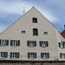 Ehemaliges Wohnstallhaus