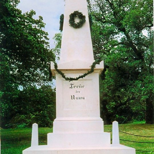 Treue der Union Monument