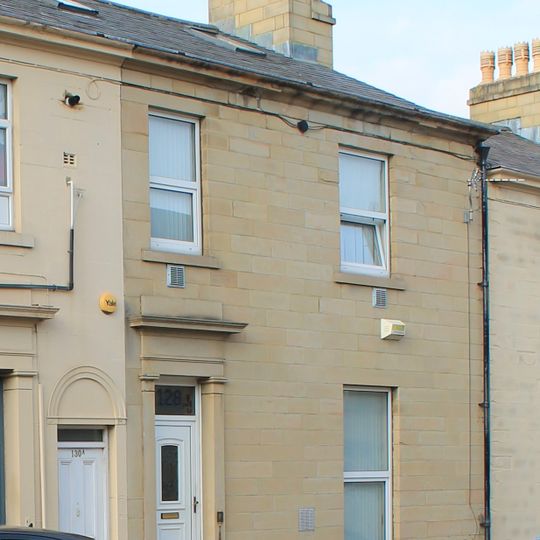 128, Fitzwilliam Street