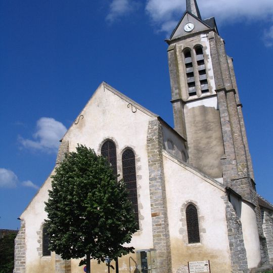 Église Saint-Fortuné