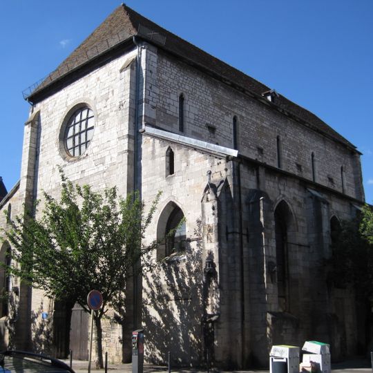 Abtei Saint-Paul