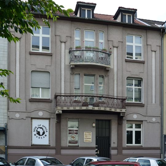 Soul of Africa Museum