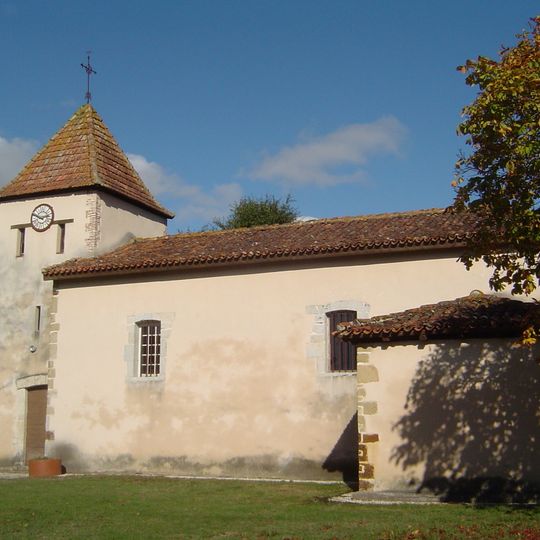 Église Saint-Pierre d'Escalus