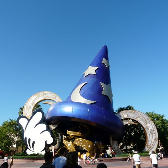 The Sorcerer's Hat