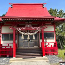 Shizukari inari-jinja