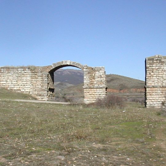Alconétar Bridge