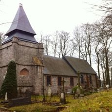 Église Saint-Samson-Saint-Cyr-et-Sainte-Julitte de Gonzeville
