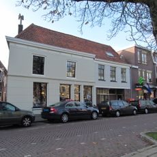 Nieuwstad 50, Weesp