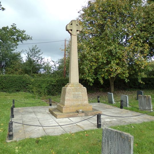 Rougham War Memorial