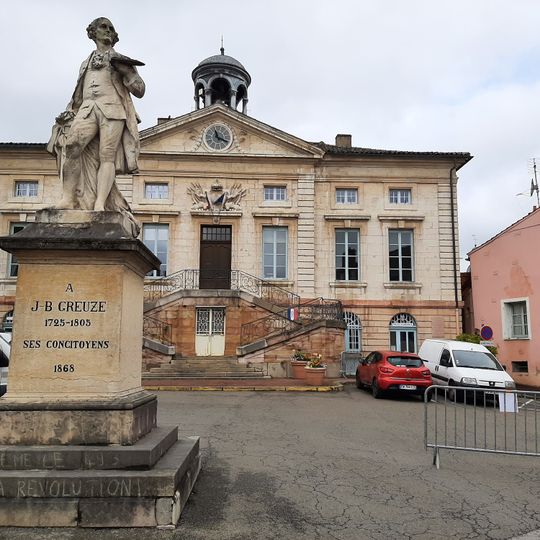 Musée bourguignon Perrin de Puycousin