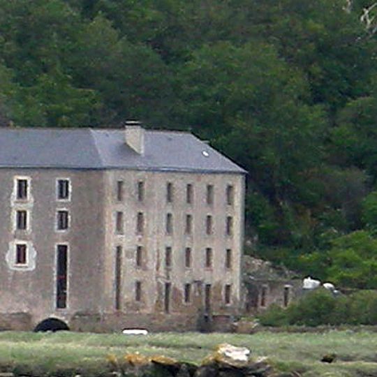 Pont-Sal tide mill