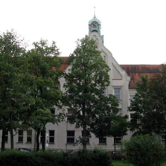 Wittelsbacher-Gymnasium München