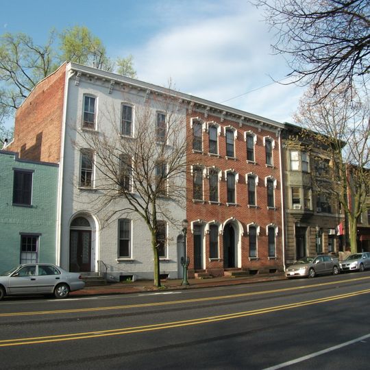 Carlisle Historic District