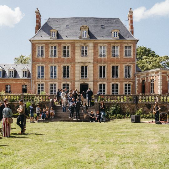 Château de Bouillancourt-en-Séry