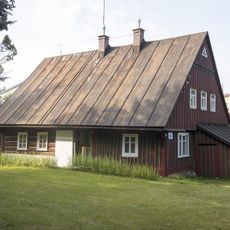 Glass cutter in Harrachov