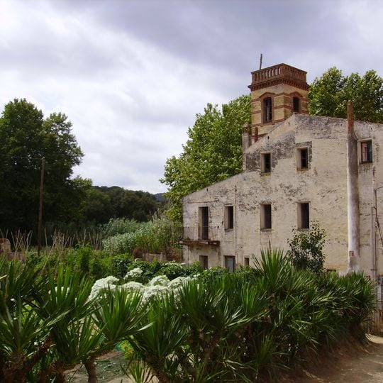 La Torre de les Aigües