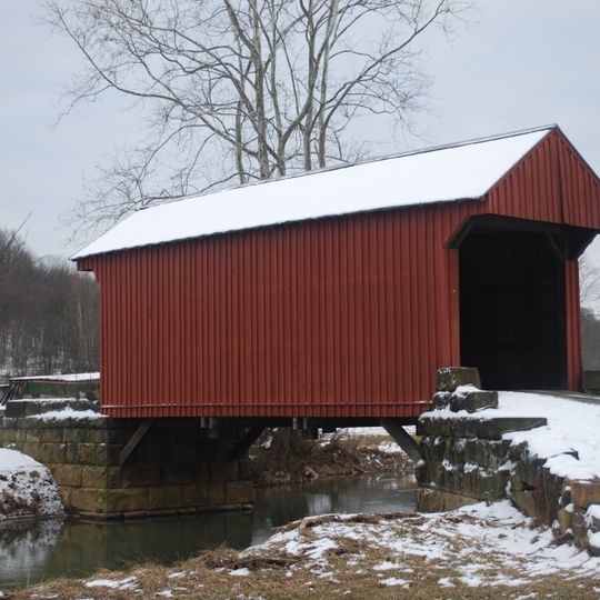 Walkersville Covered Bridge