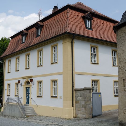 Katholisches Pfarrhaus