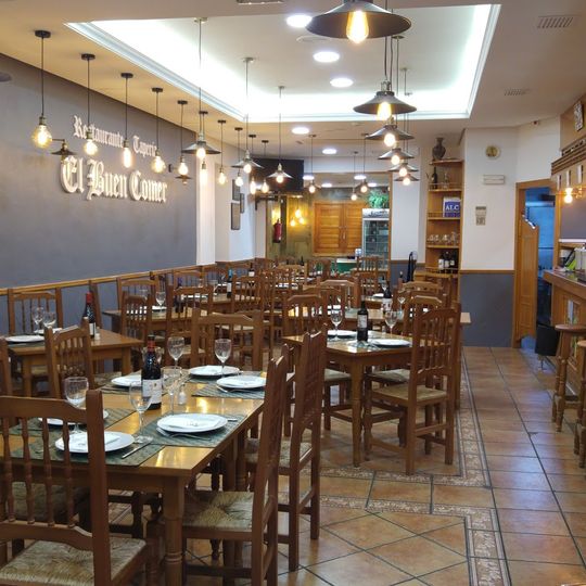 Restaurante El Buen Comer