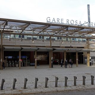 Gare Rosa-Parks