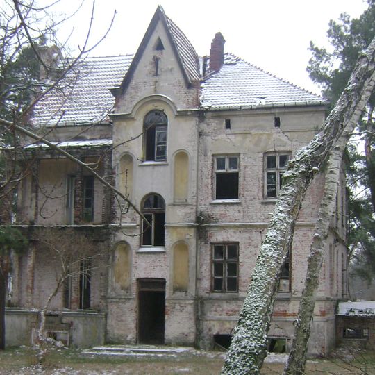 Zespół willi PORANEK