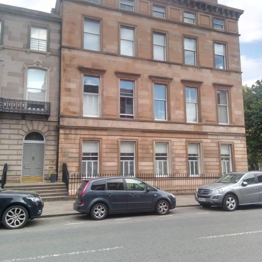 Edinburgh, 1 Chester Street