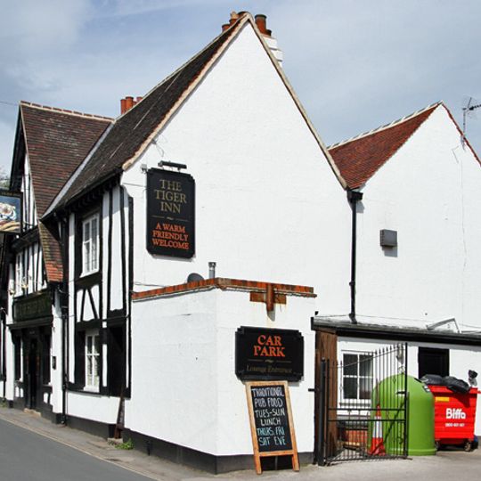The Tiger Inn