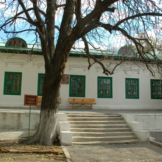 House-Museum of Vladimir Nemirovich-Danchenko