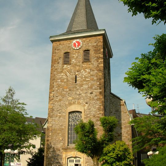 Alte Kirche Velbert