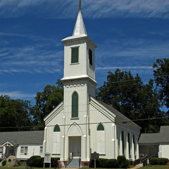 First Presbyterian Church of Wetumpka