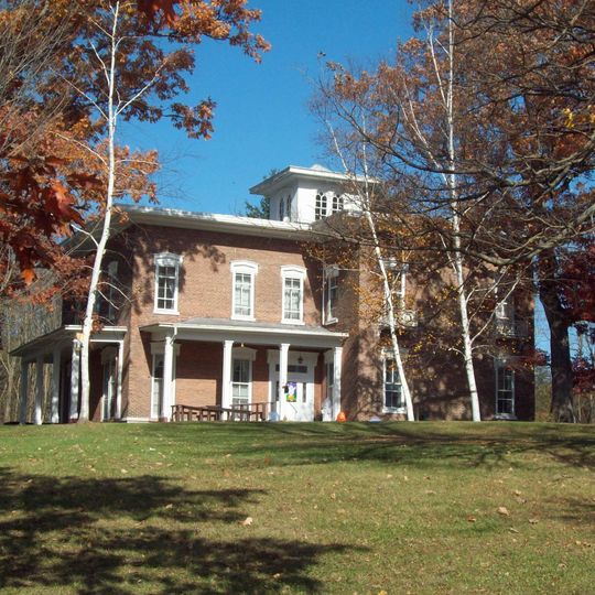 Campbell-Rumsey House
