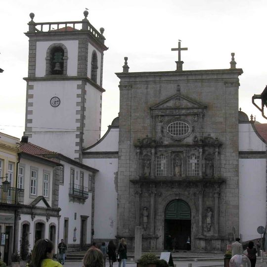Igreja de Santa Cruz