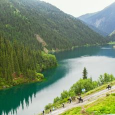 Kolsay Lakes National Park