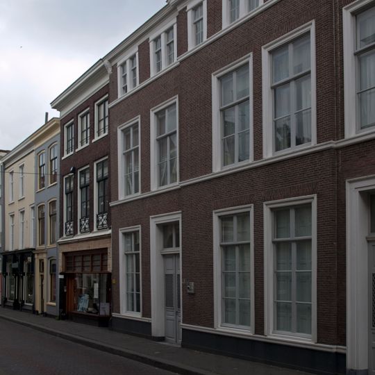 Westeinde 19, The Hague