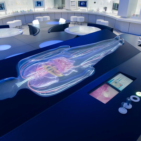 Daiichi Sankyo Medicine Museum