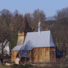 Kościół św. Anny w Święcanach