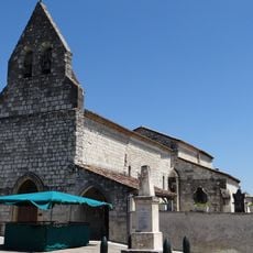 Église Saint-Amans de Tayrac