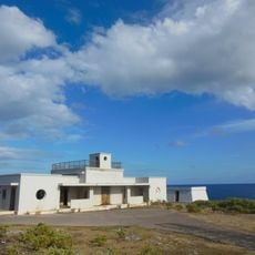 Station météorologique de La Désirade