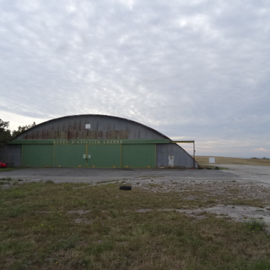 Centre national de vol à voile de la Montagne Noire